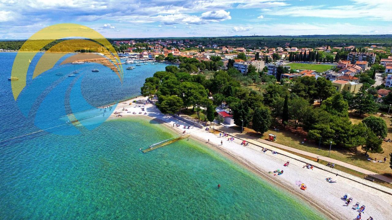 Rooms Nada 1141 Fažana Εξωτερικό φωτογραφία