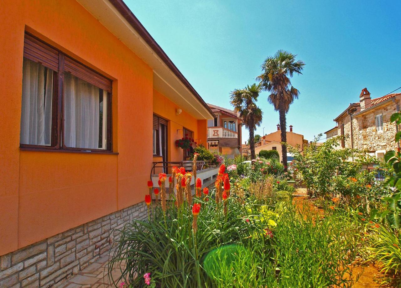 Rooms Nada 1141 Fažana Εξωτερικό φωτογραφία
