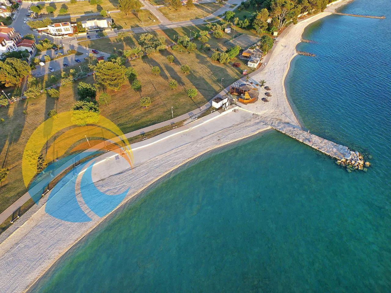 Rooms Nada 1141 Fažana Εξωτερικό φωτογραφία